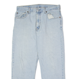 LEVI'S 550 Mens Jeans Blue Relaxed Straight W34 L26