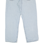 LEVI'S 550 Mens Jeans Blue Relaxed Straight W34 L26