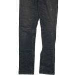 DICKIES Workwear Mens Jeans Blue Slim Skinny Stone Wash W29 L30