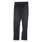 DICKIES Workwear Mens Jeans Blue Slim Skinny Stone Wash W29 L30