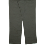 DICKIES Skateboarding Mens Trousers Green Slim Straight W30 L30