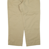 DICKIES 874 Workwear Mens Trousers Beige Regular Straight W38 L29