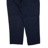 DICKIES 874 Workwear Mens Trousers Blue Regular Straight W44 L30