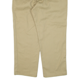 DICKIES 874 Workwear Mens Trousers Beige Regular Straight W40 L28