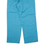 DICKIES 874 Workwear Mens Trousers Blue Regular Straight W32 L27