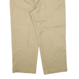DICKIES Workwear Mens Trousers Beige Regular Straight W40 L25