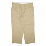 DICKIES Workwear Mens Trousers Beige Regular Straight W40 L25
