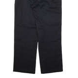 DICKIES 874 Workwear Mens Trousers Black Regular Straight W36 L32