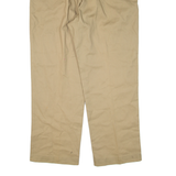 DICKIES Workwear Mens Trousers Beige Regular Straight W40 L30