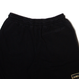PUMA Mens Casual Shorts Black L W28