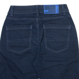 ENGELBERT STRAUSS Mens Casual Shorts Blue S W27