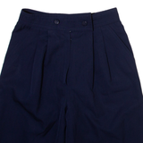 COURREGES Womens Casual Shorts Blue XS W26