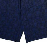 MARC O'POLO Mens Casual Shorts Blue Floral M W33