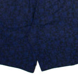 MARC O'POLO Mens Casual Shorts Blue Floral M W33