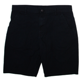 DICKIES Mens Casual Shorts Black XL W38
