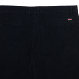 DICKIES Mens Casual Shorts Black XL W38