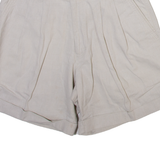 Mens Casual Shorts Grey S W29