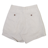 Mens Casual Shorts Grey S W29