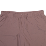 COLUMBIA Womens Casual Shorts Purple L W33