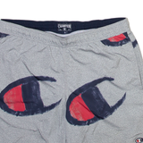 CHAMPION Mens Casual Shorts Grey S W30