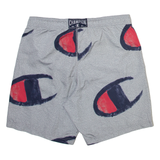 CHAMPION Mens Casual Shorts Grey S W30