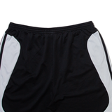 ADIDAS Mens Casual Shorts Black M W30