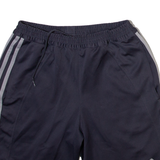 ADIDAS Mens Casual Shorts Grey S W26