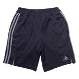 ADIDAS Mens Casual Shorts Grey S W26