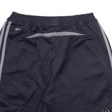 ADIDAS Mens Casual Shorts Grey S W26