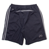 ADIDAS Mens Casual Shorts Grey S W26