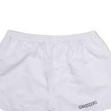 KAPPA Mens Casual Shorts White 2XL W34