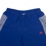 ADIDAS Mens Casual Shorts Black L W30