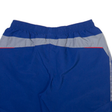 ADIDAS Mens Casual Shorts Black L W30