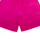 PUMA Mens Swimming Shorts Pink S W26