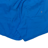 NIKE Mens Casual Shorts Blue M W28