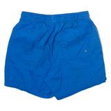 NIKE Mens Casual Shorts Blue M W28