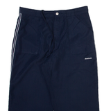 REEBOK Womens Casual Shorts Blue M W30