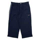 REEBOK Womens Casual Shorts Blue M W30