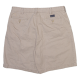 NAUTICA Mens Casual Shorts Beige Relaxed L W36
