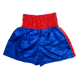 THAIBOXING Mens Sports Shorts Blue Colourblock M W23