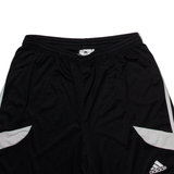 ADIDAS Mens Casual Shorts Black M W24