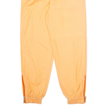 Womens Track Pants Orange Tapered S W26 L29