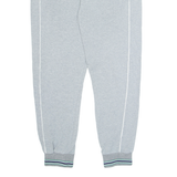 ELLESSE Womens Joggers Grey Tapered S W30 L28