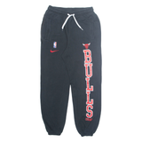 NIKE Air Jordan Bulls Mens Joggers Black Tapered S W26 L27
