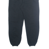 NIKE Air Jordan Bulls Mens Joggers Black Tapered S W26 L27