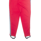Womens Leggings Red Tapered S W28 L27