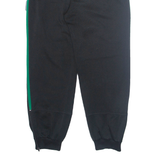 FEEL FREE Mens Joggers Black Tapered XS W28 L27