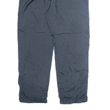 USA Mens Track Pants Black Straight L W34 L31