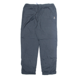 USA Mens Track Pants Black Straight L W34 L31