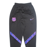 NIKE Fcb Mens Joggers Black Tapered M W22 L28